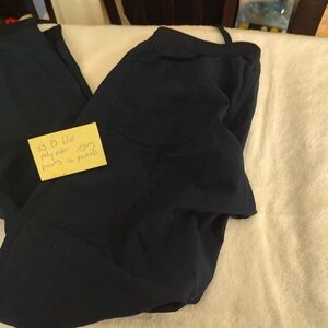 Dark Blue Jogging Pants